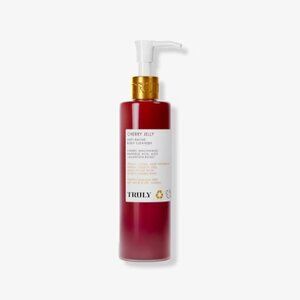 BRAND NEW TRULY BEAUTY CHERRY JELLY BODY CLEANSER